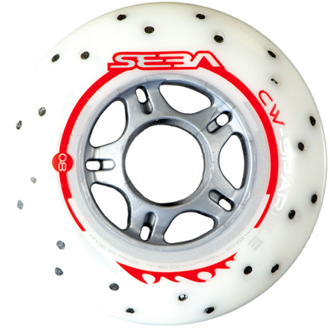 Seba Sparkling Wheel 80mm